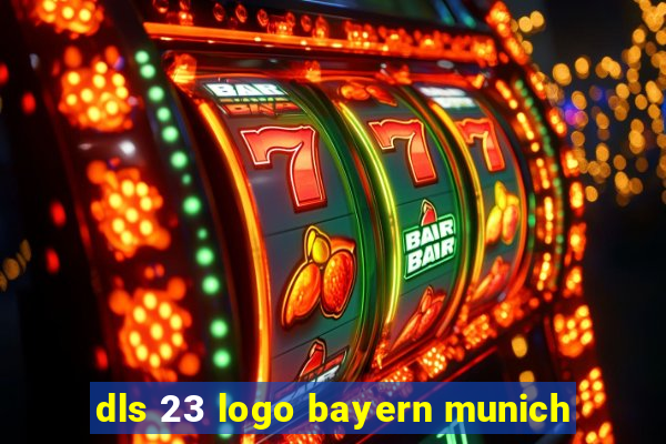 dls 23 logo bayern munich